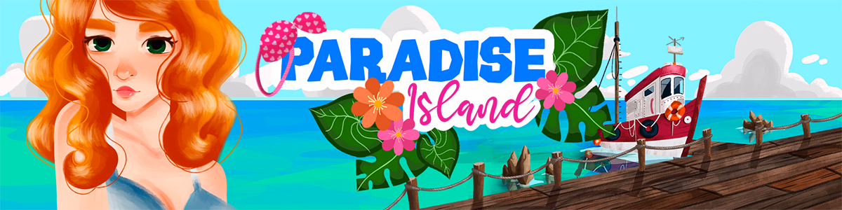 Unity Onhold Paradise Island [v0.2B] [UnifoxGameStudio]