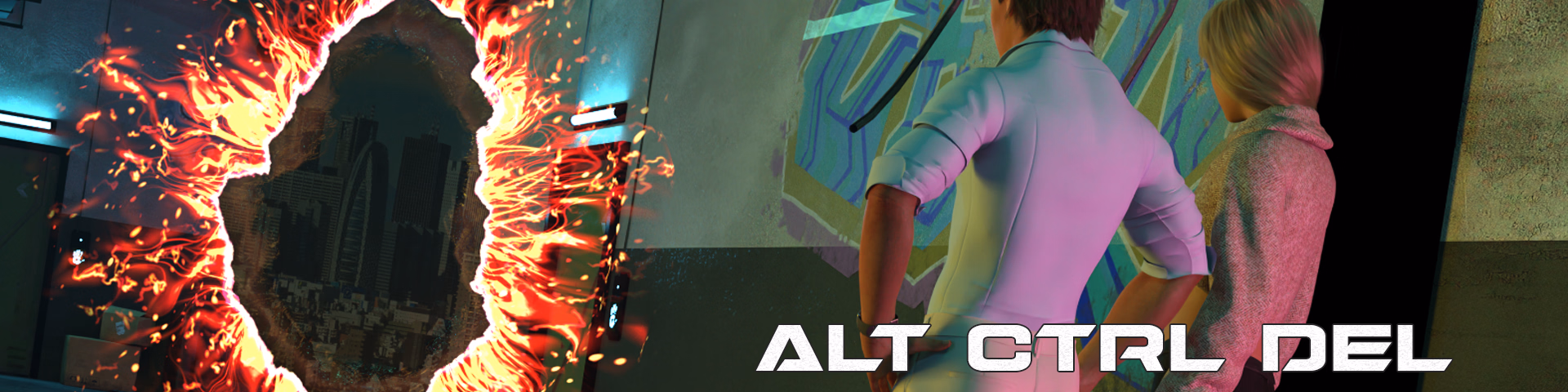 VN Ren'Py ALT CTRL DEL [Ep. 12] [Burst Out Games]