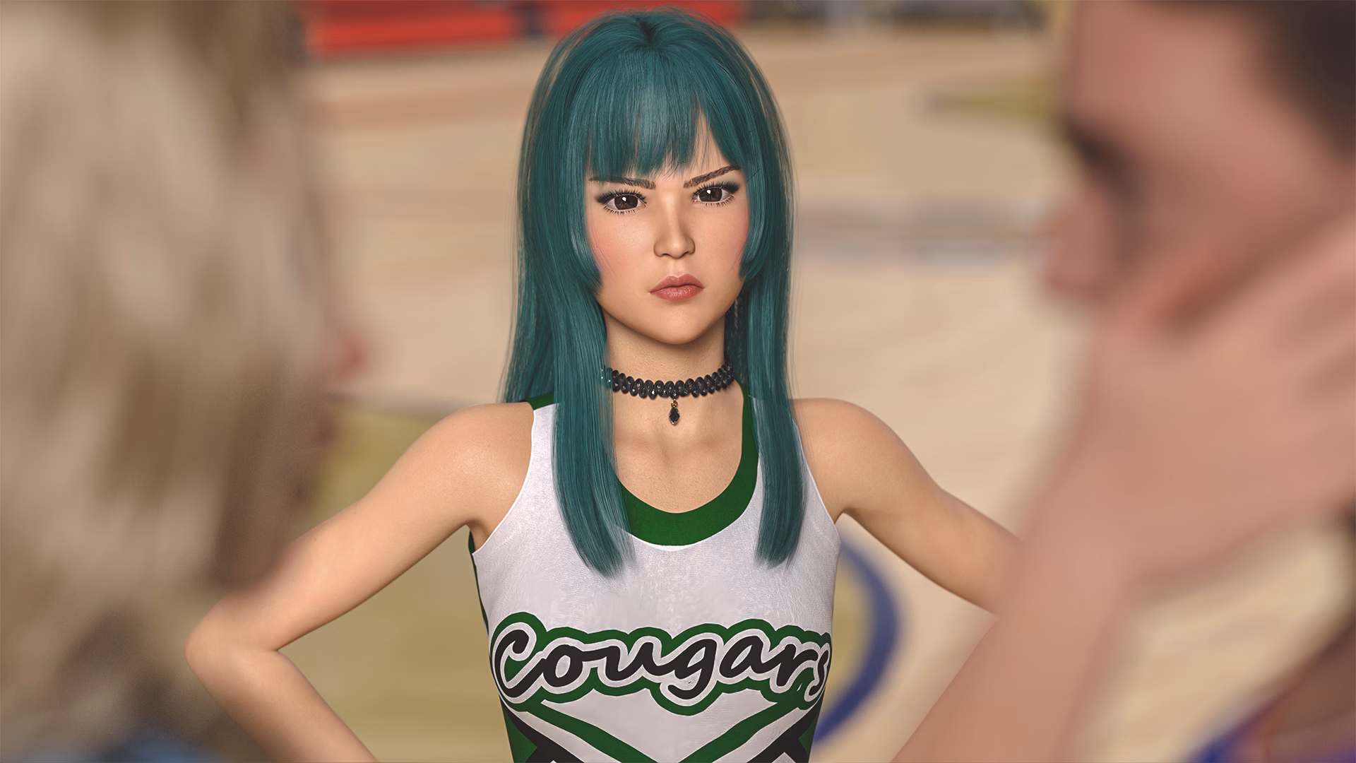 VN Ren'Py ALT CTRL DEL [Ep. 12] [Burst Out Games]