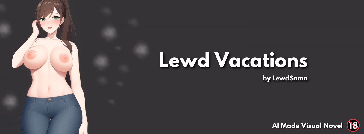 VN Ren'Py Completed Lewd Vacation [v1.0] [LewdSama]