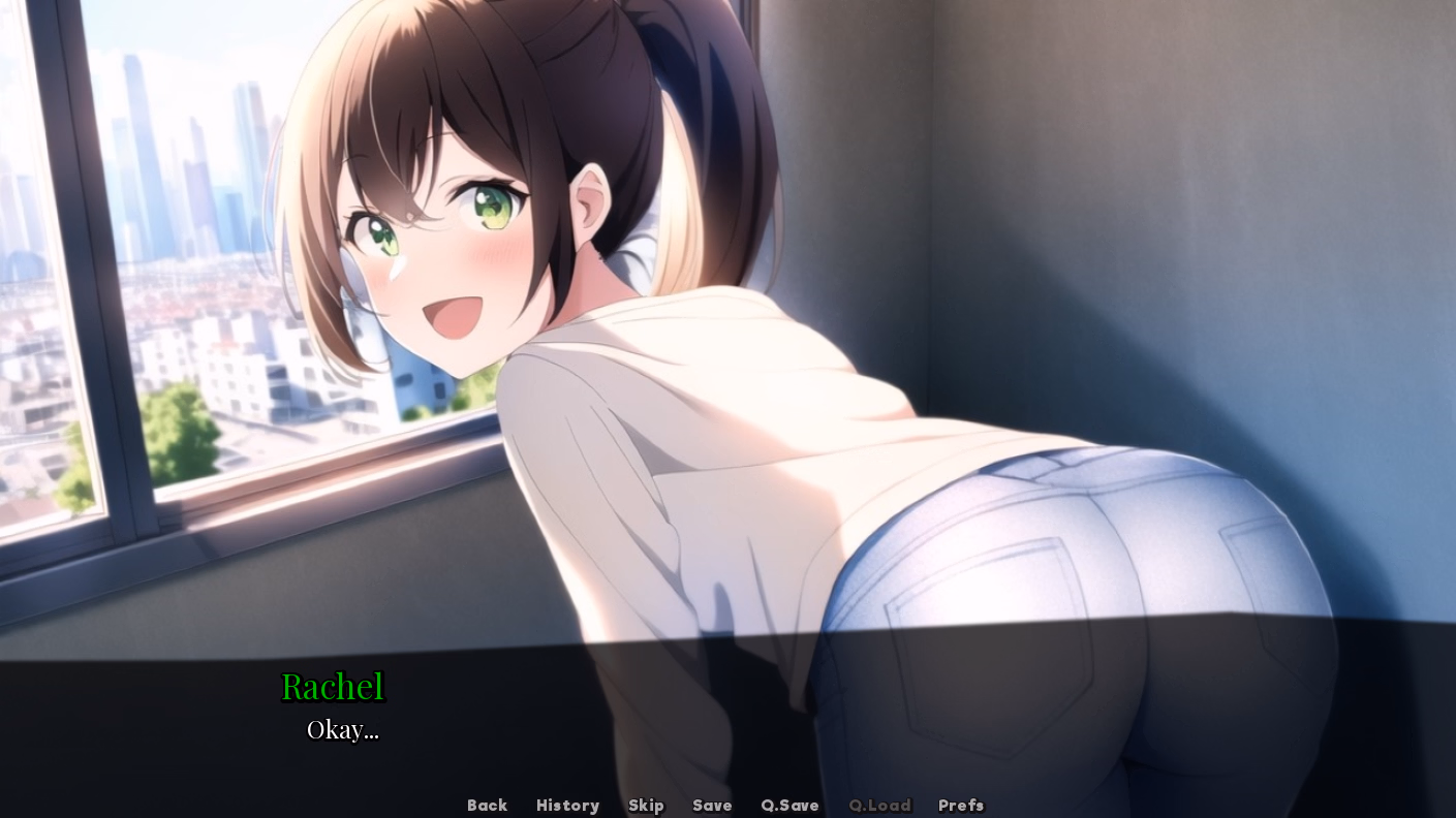 VN Ren'Py Completed Lewd Vacation [v1.0] [LewdSama]