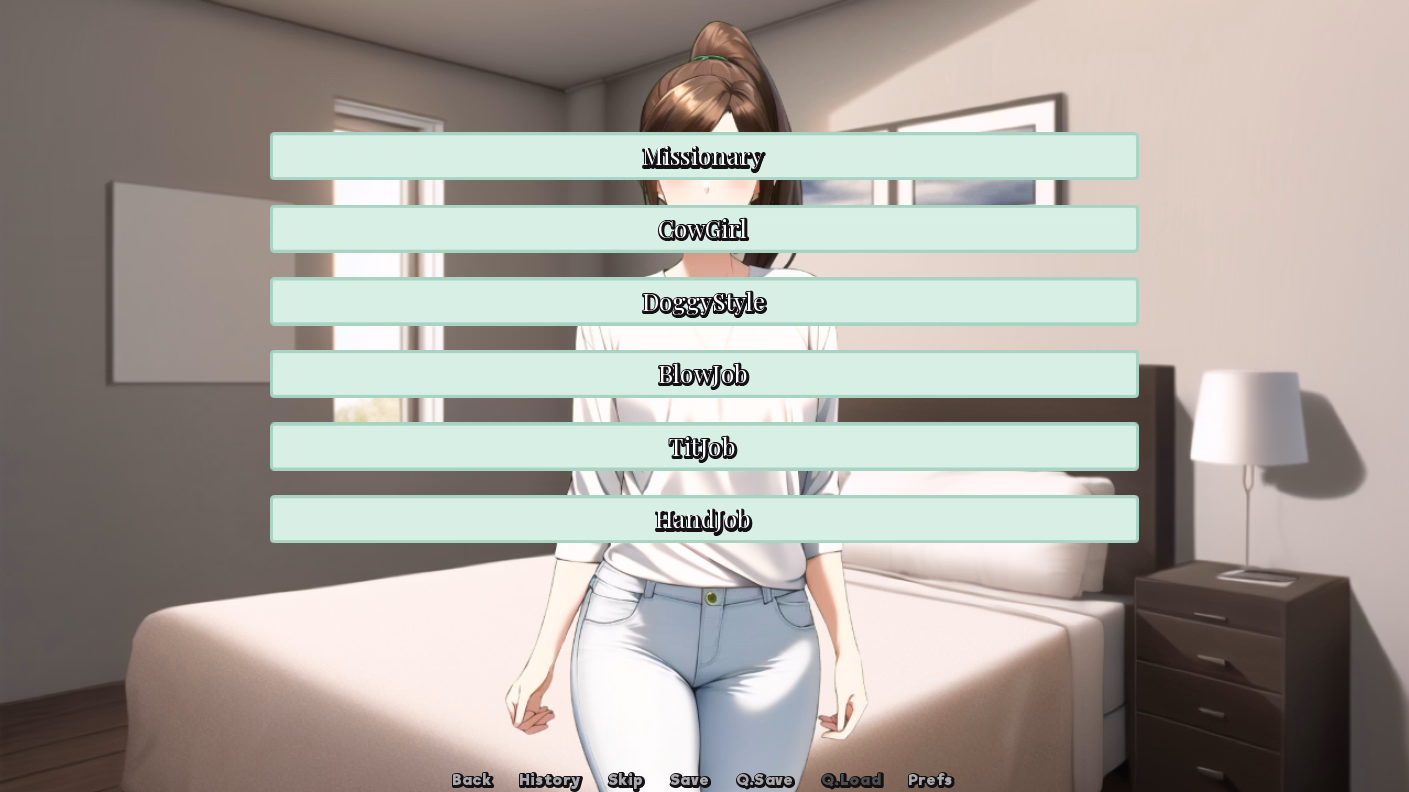 VN Ren'Py Completed Lewd Vacation [v1.0] [LewdSama]