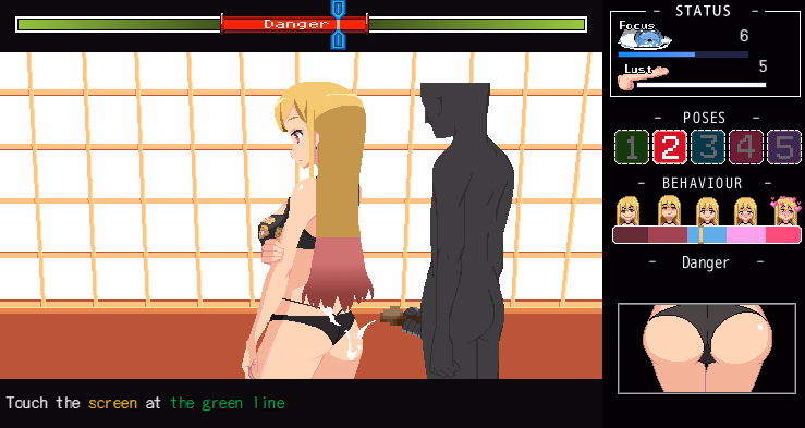 RPGM Abandoned My Dress-Up Loser [0.4 Alpha] [Ero-Moses]