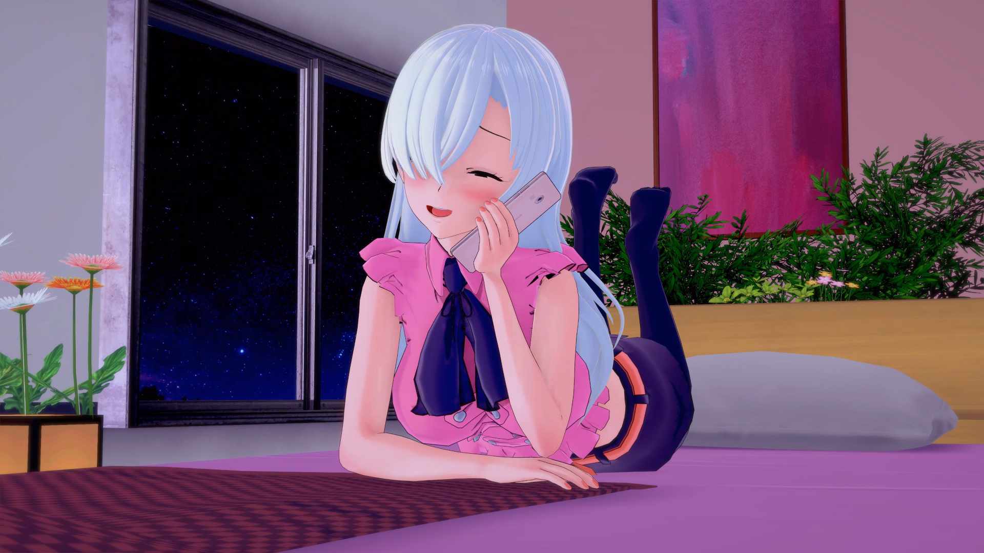 Ren'Py My Hentai Fantasy [v0.16.1] [Naughty Capy]