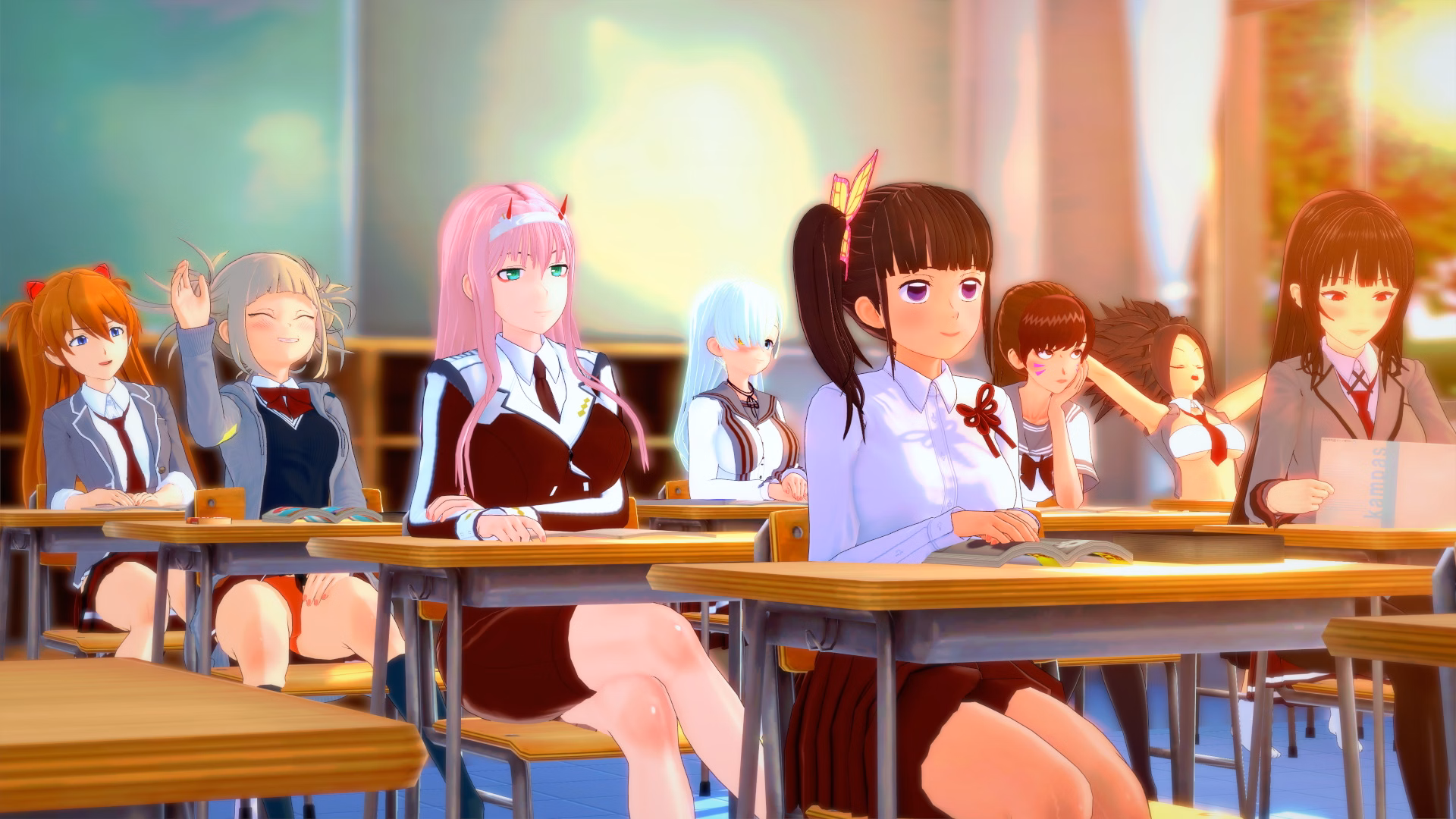Ren'Py My Hentai Fantasy [v0.16.1] [Naughty Capy]