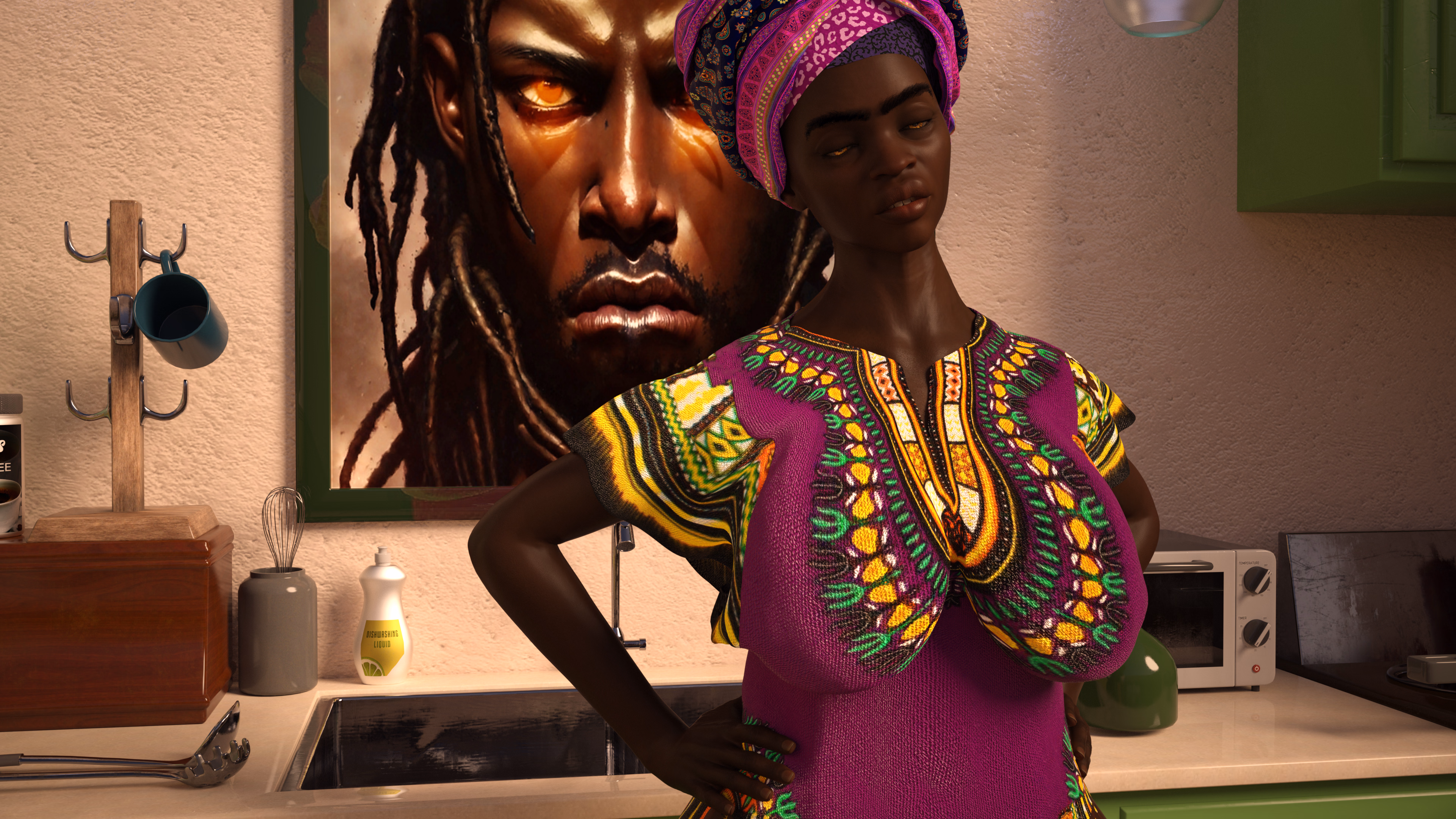 VN Ren'Py Abandoned Rightful Ownership [v0.5.0] [RNGR]