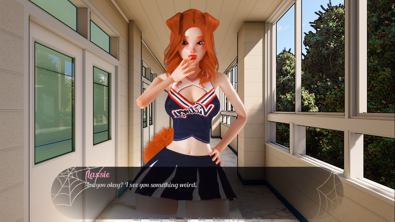 VN Ren'Py Abandoned Monster Code [v0.1] [Taquitos]
