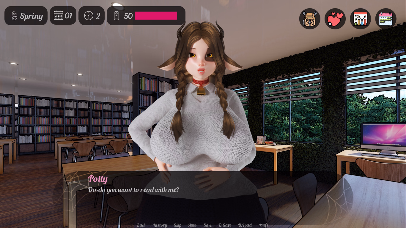 VN Ren'Py Abandoned Monster Code [v0.1] [Taquitos]