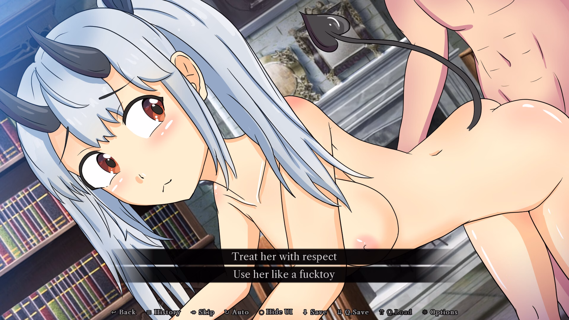 VN Ren'Py Completed Retired Hero Gets Slaves [Final] [Artoonu]