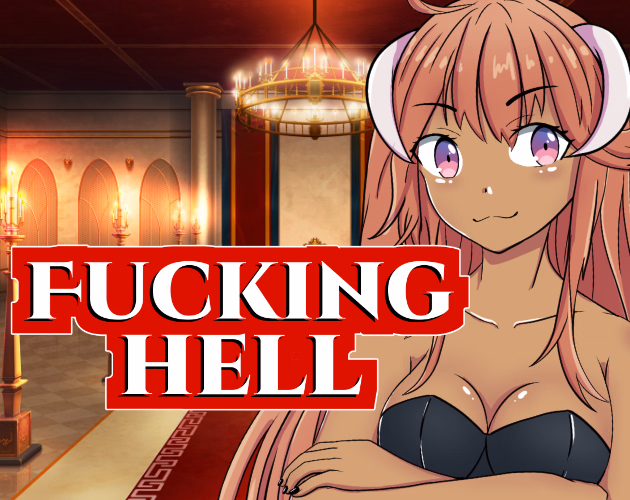 VN Ren'Py Completed Fucking Hell [Final] [Artoonu]