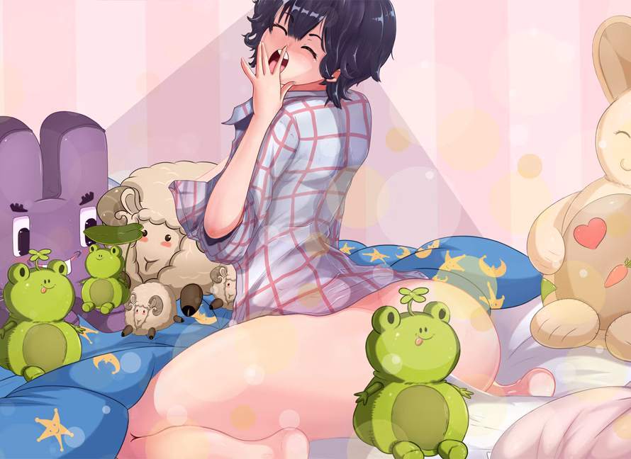 Unity Abandoned Lazy Jinni's Cupid Work [Chp.1] [AtomicGirl]