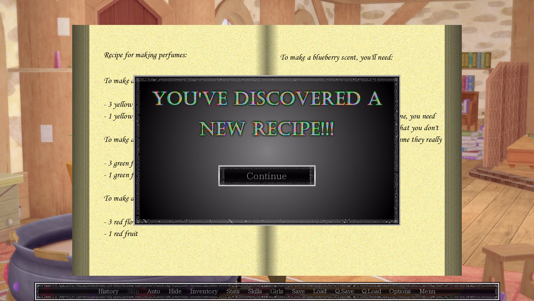 Ren'Py Abandoned Brave New Isekai [v0.1.10b] [Black Arts Theatre]