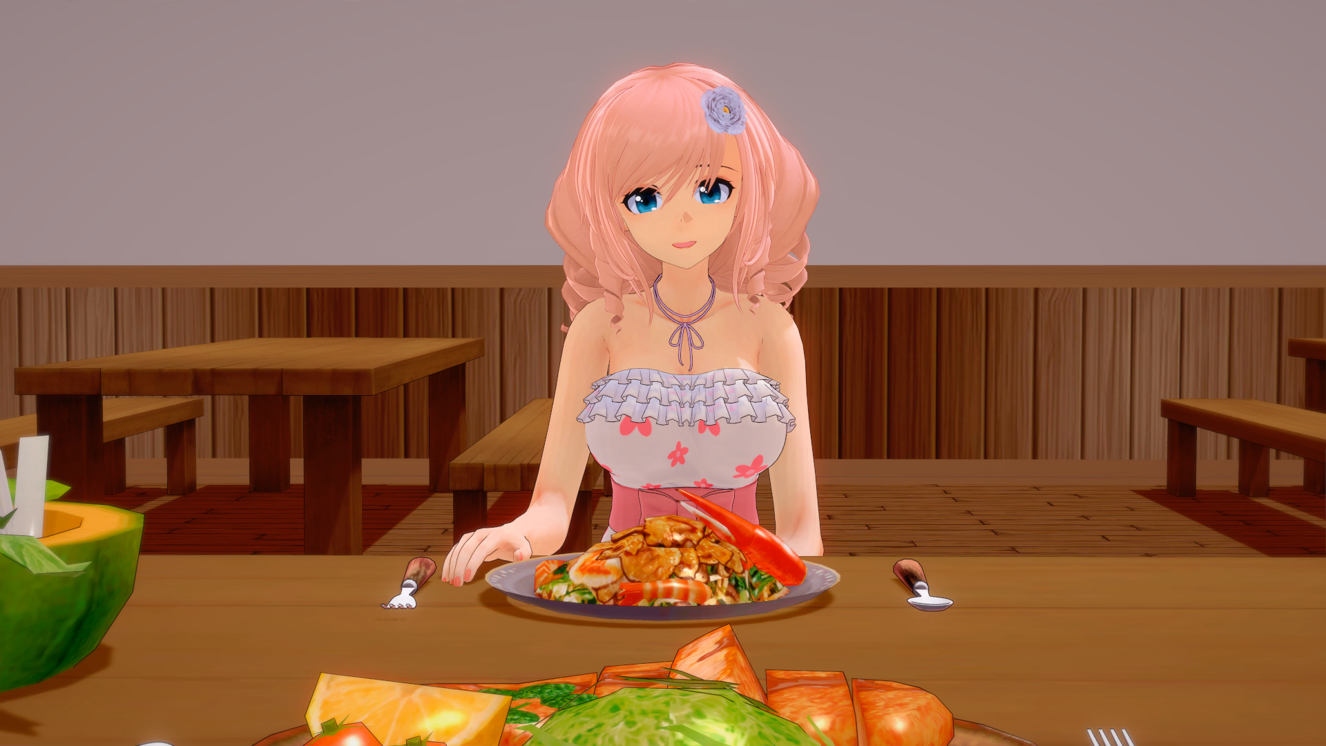 Ren'Py Abandoned Tales of Lontebia [v0.1.1] [Maniwa]