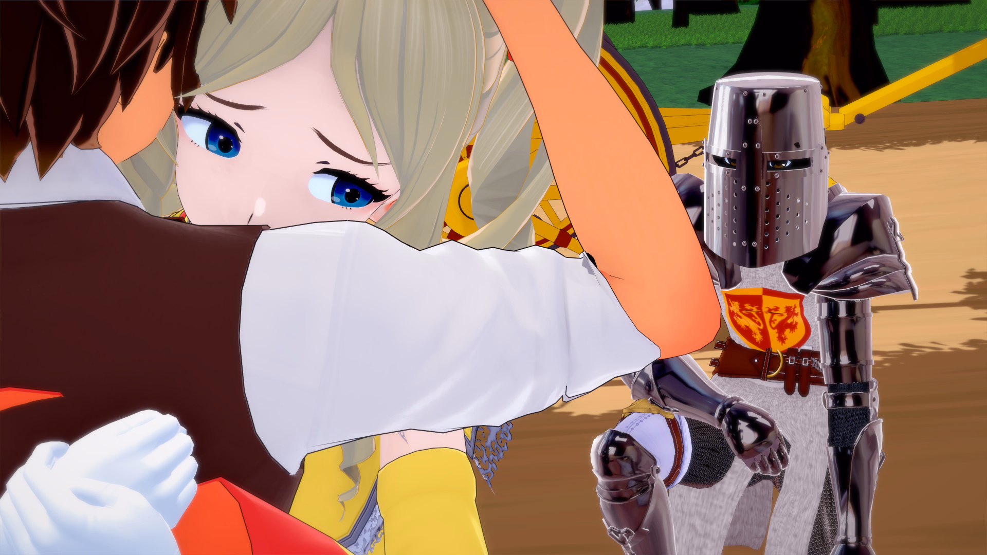 Ren'Py Abandoned Tales of Lontebia [v0.1.1] [Maniwa]