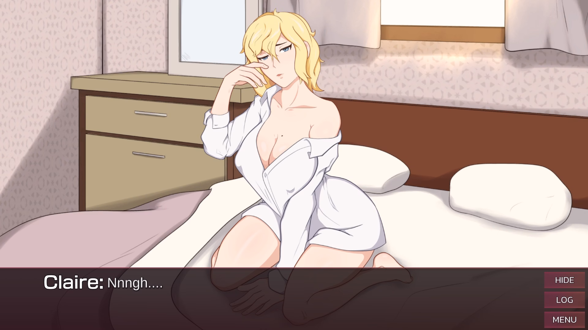 Unity Completed Cummy Curse [Final] [CummyStudio]