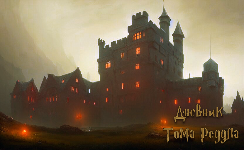 HTML Completed Diary of Tom Riddle [v0.8] [CyMpaK]