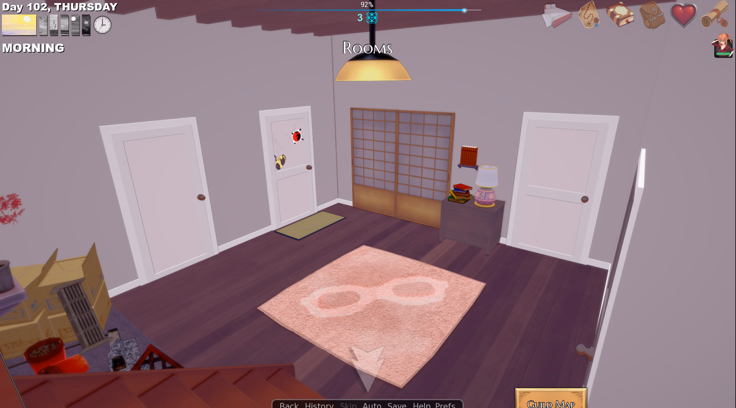 Ren'Py Abandoned Tales of Lontebia [v0.1.1] [Maniwa]