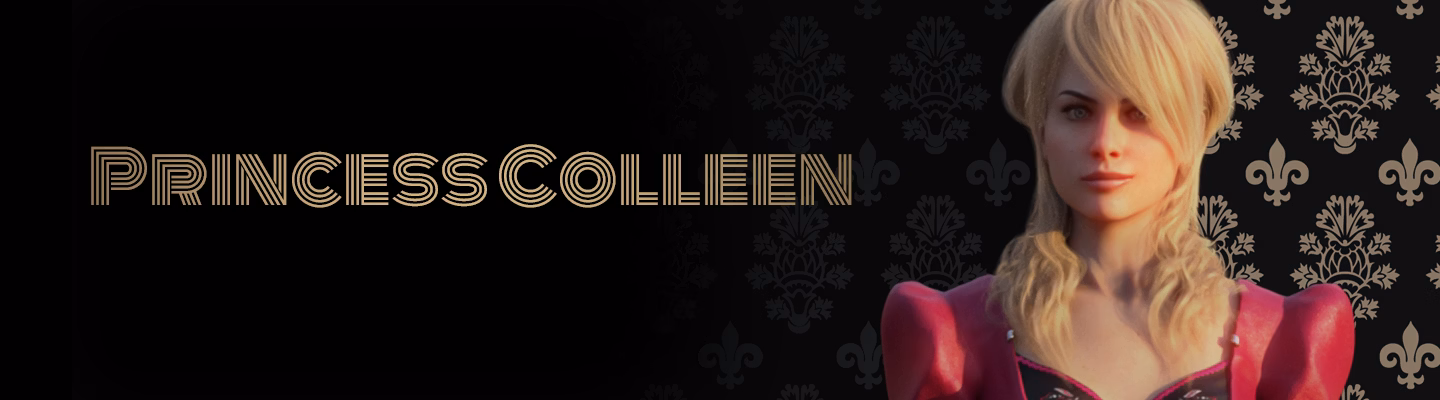VN Ren'Py Abandoned Princess Colleen [v0.2] [Studio AD]