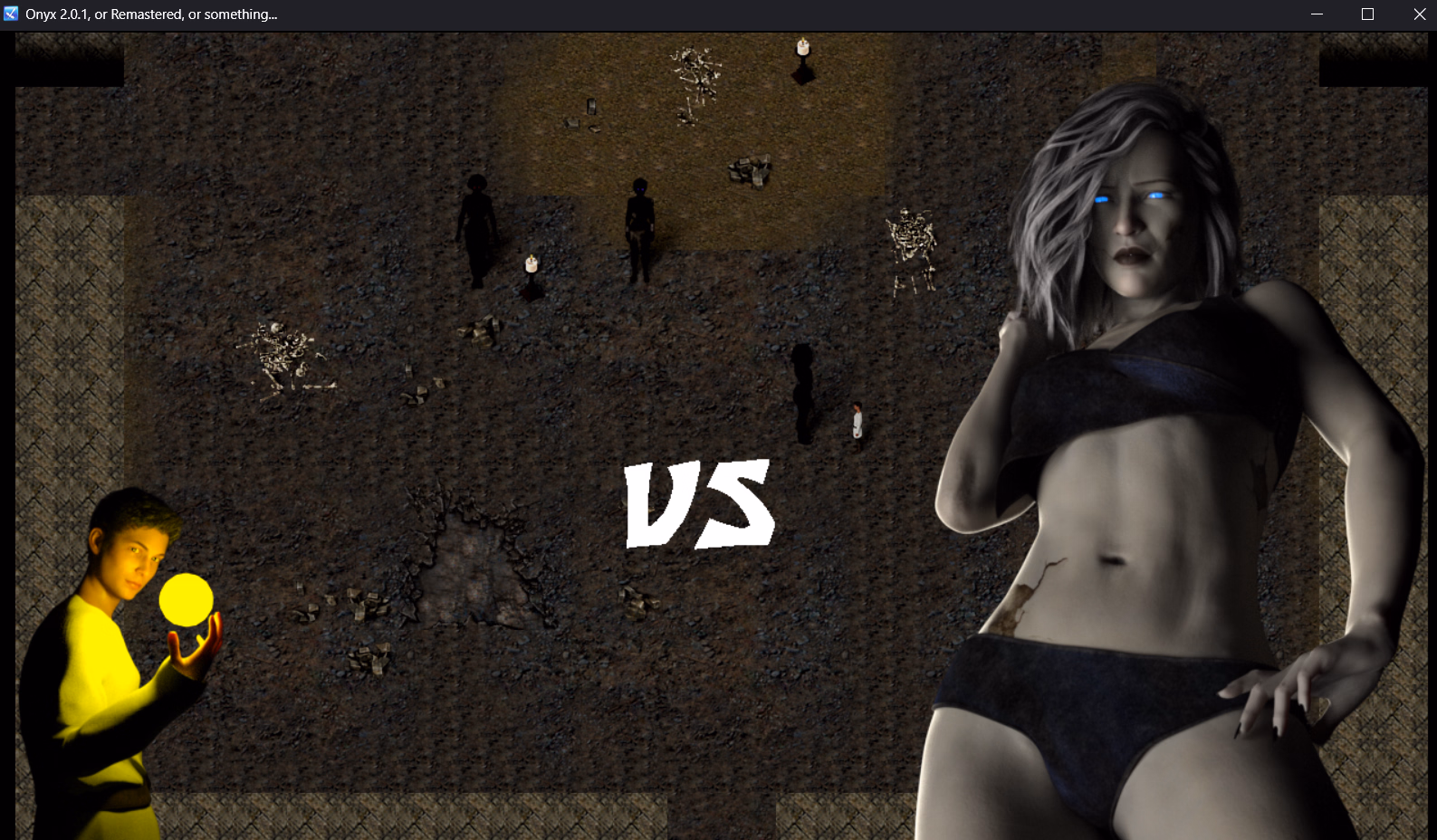 RPGM Abandoned Onyx 2.0, or remastered, or something... [Chapter 3] [Samuelstangerous]