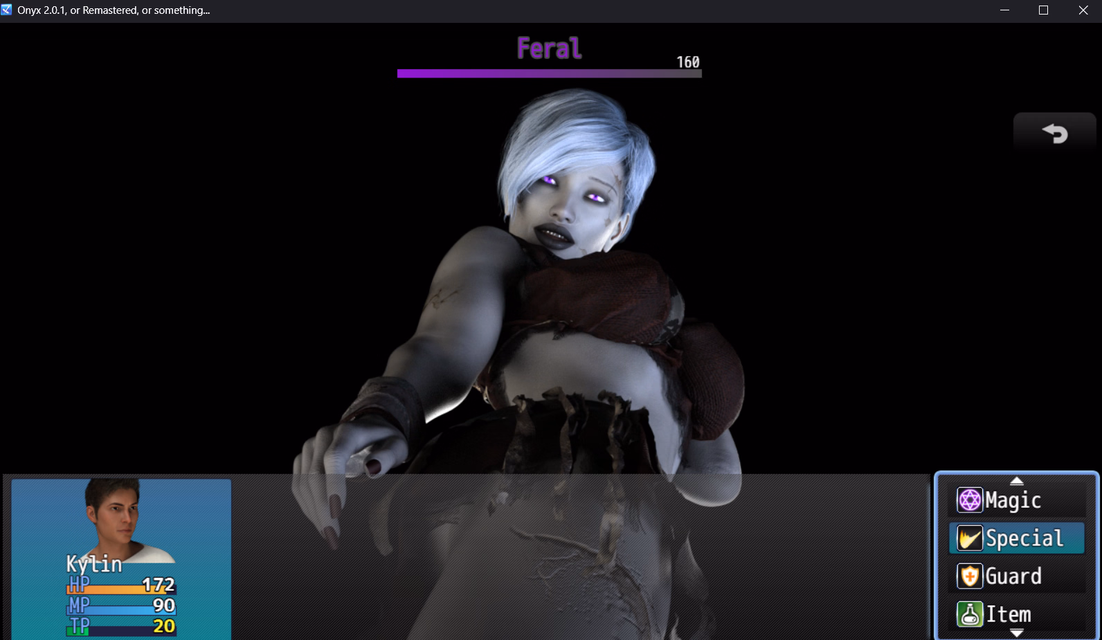 RPGM Abandoned Onyx 2.0, or remastered, or something... [Chapter 3] [Samuelstangerous]