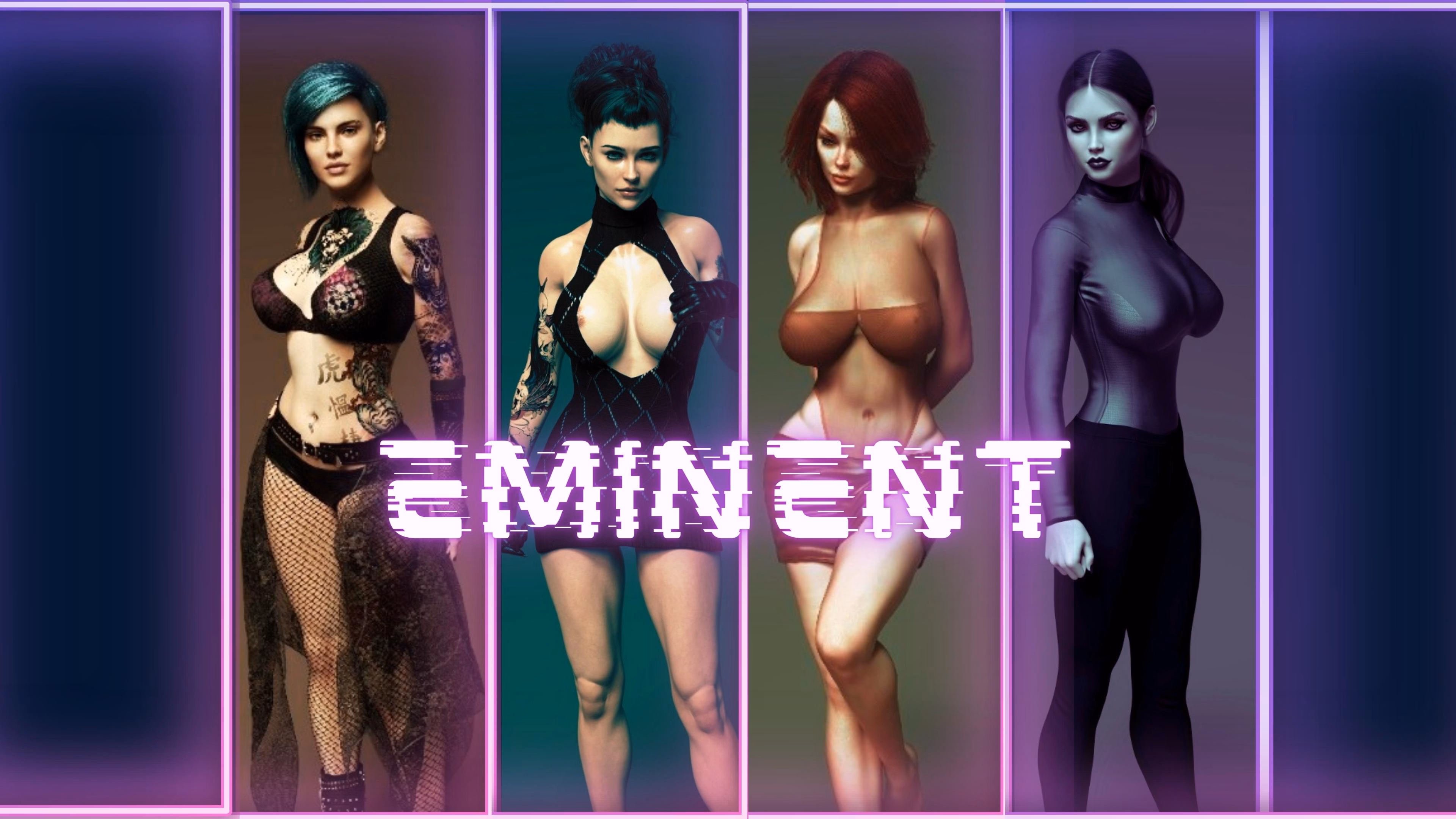 VN Ren'Py Abandoned Eminent: The Great Beyond [Ep. 1] [Fallen] download