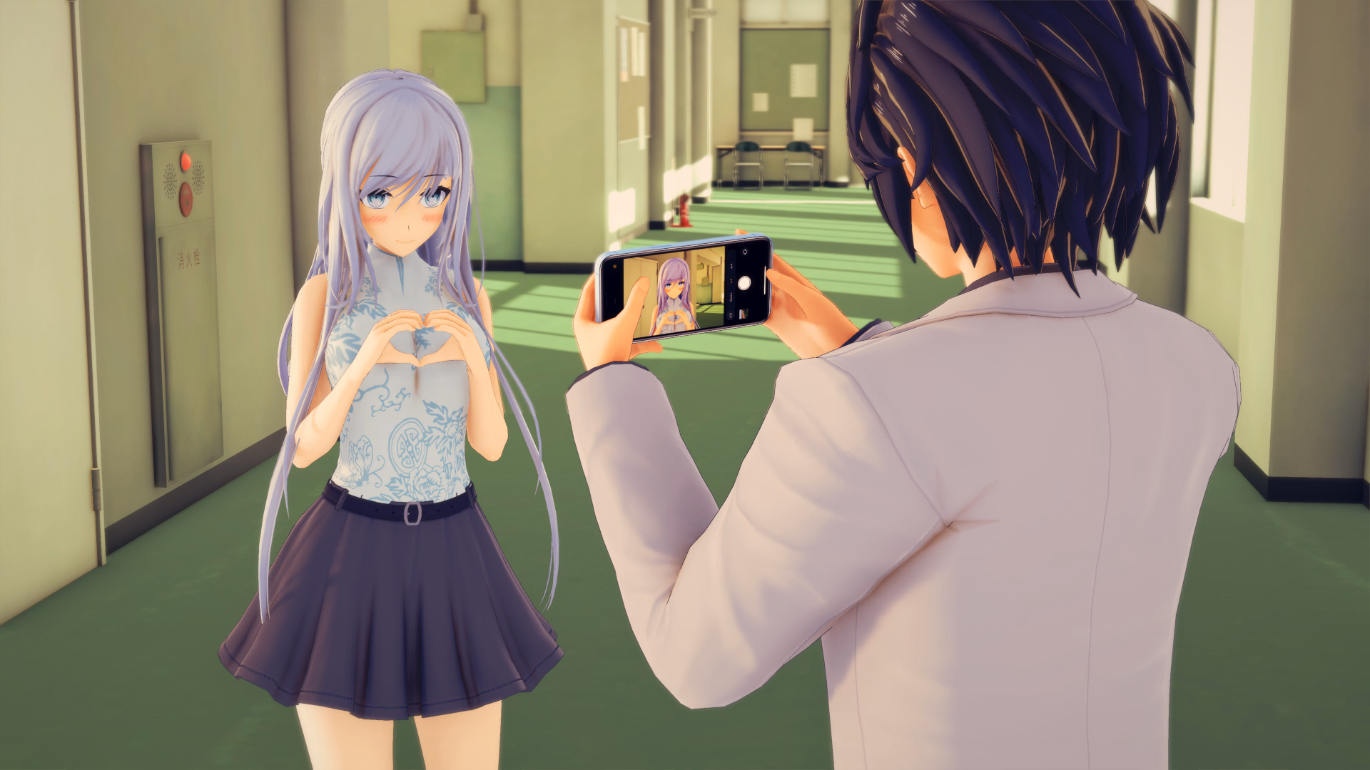 VN Ren'Py Abandoned The Truth Is Nothing but Lies [v.0.5 Part 3] [Albatrozz]