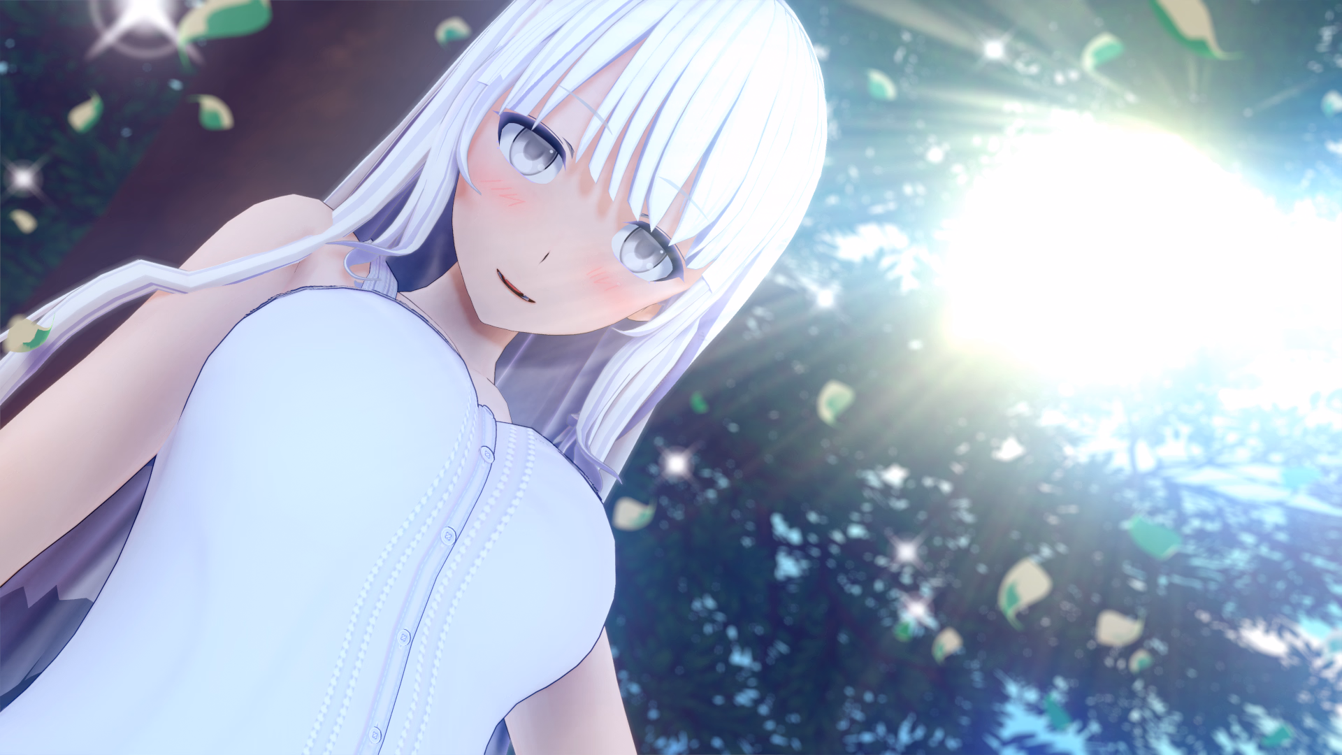 VN Ren'Py Abandoned The Truth Is Nothing but Lies [v.0.5 Part 3] [Albatrozz]