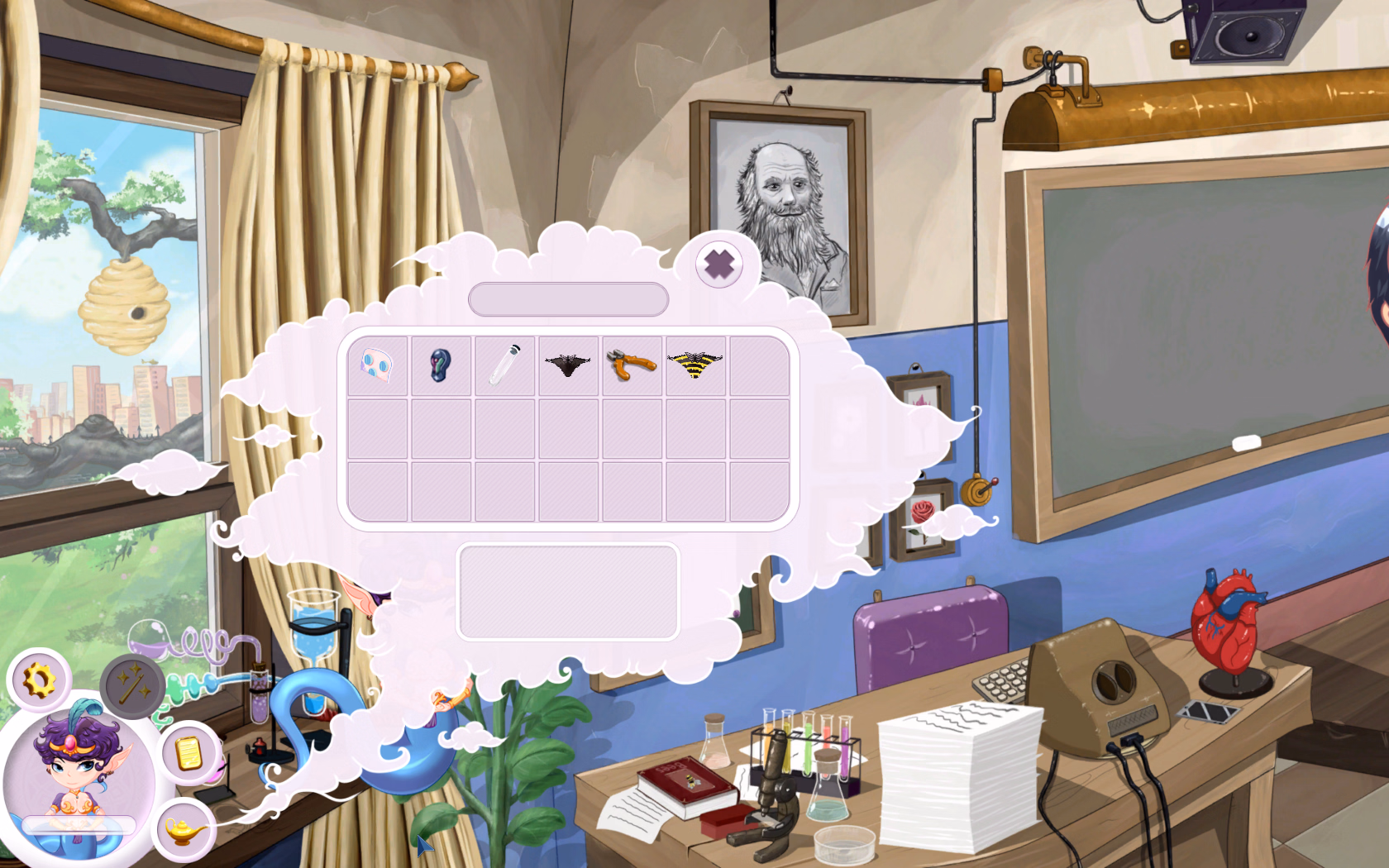Unity Abandoned Lazy Jinni's Cupid Work [Chp.1] [AtomicGirl]