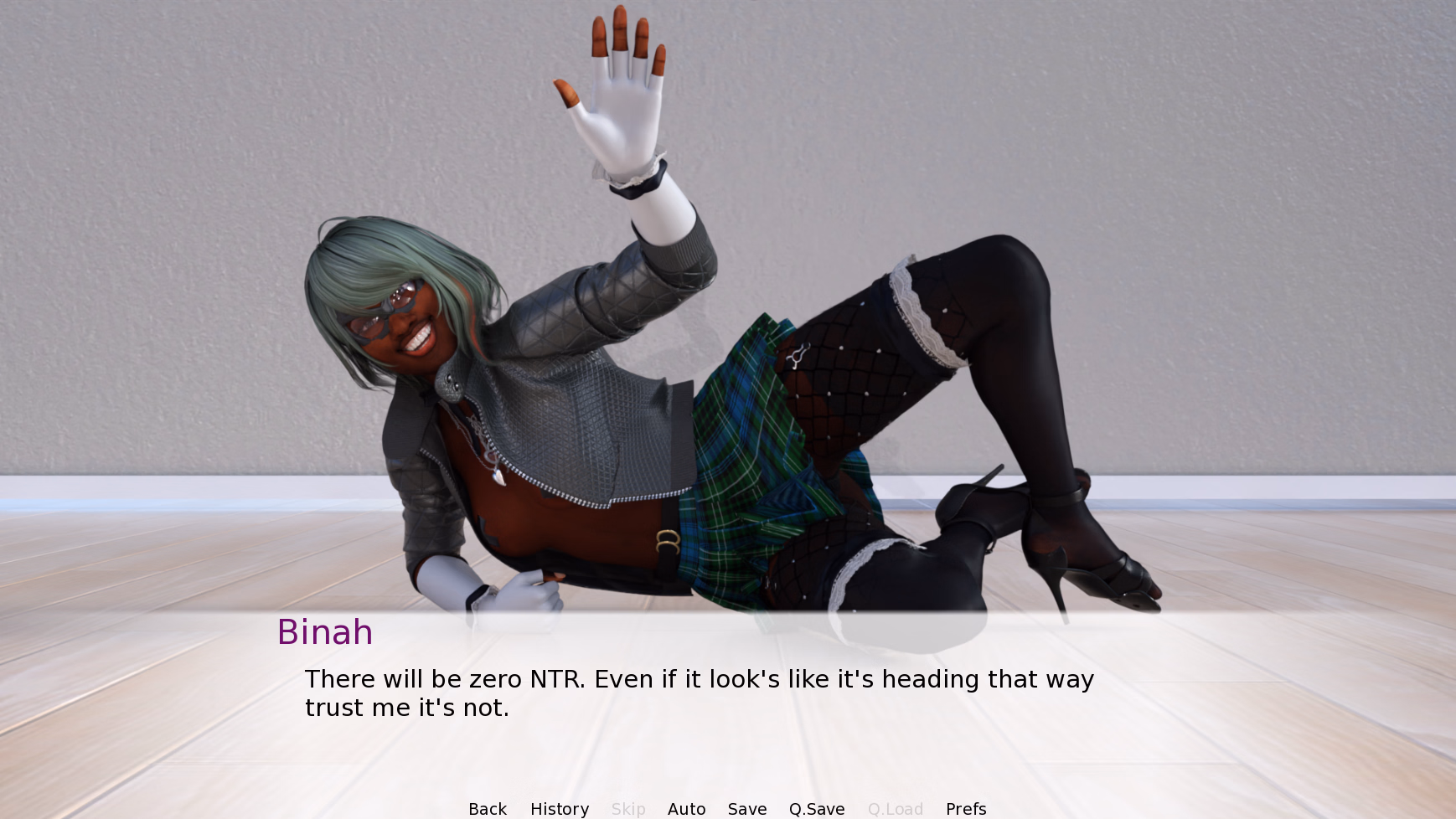 VN Ren'Py Going for Goal [v0.15] [DarkSkello]
