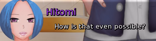 VN Ren'Py Completed Hitomi's Sick Pleasure [v1.0a] [PantsuDelver]