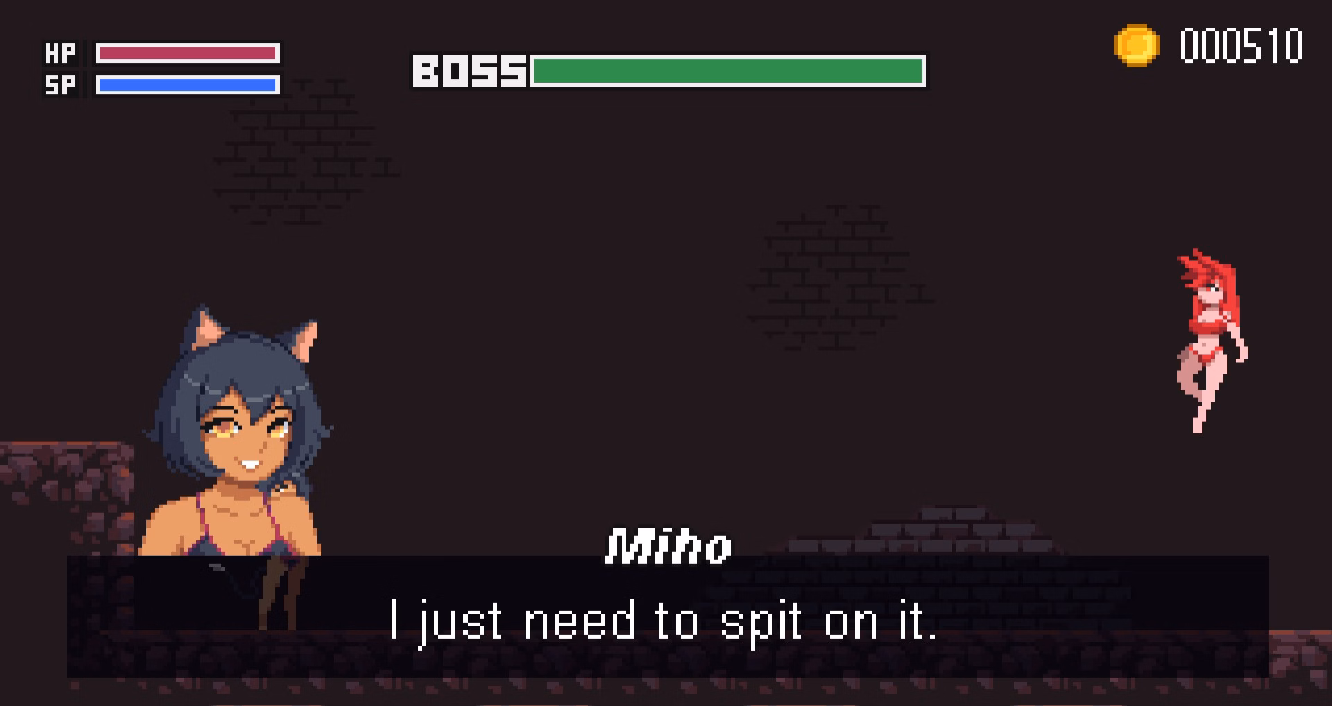 Others Completed Miho Adventures [Final] [Pixel Miho]