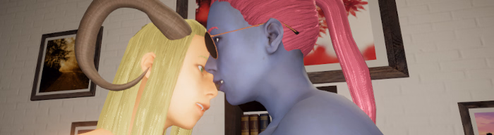 Unity Completed Lesbian Voyeur Simulator [v2022-12-01] [irisGameDev]