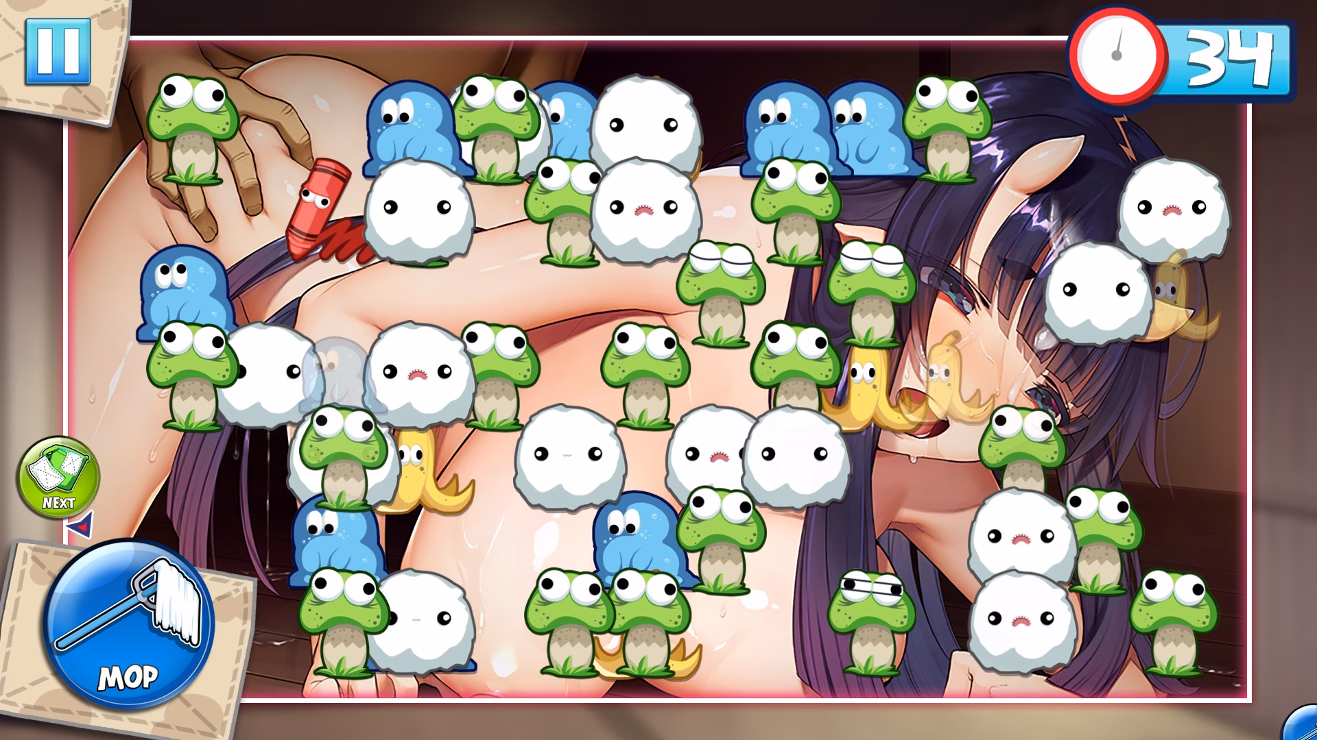 Others Completed Paradise Cleaning: Pregnant Ogre [Final] [POISON]