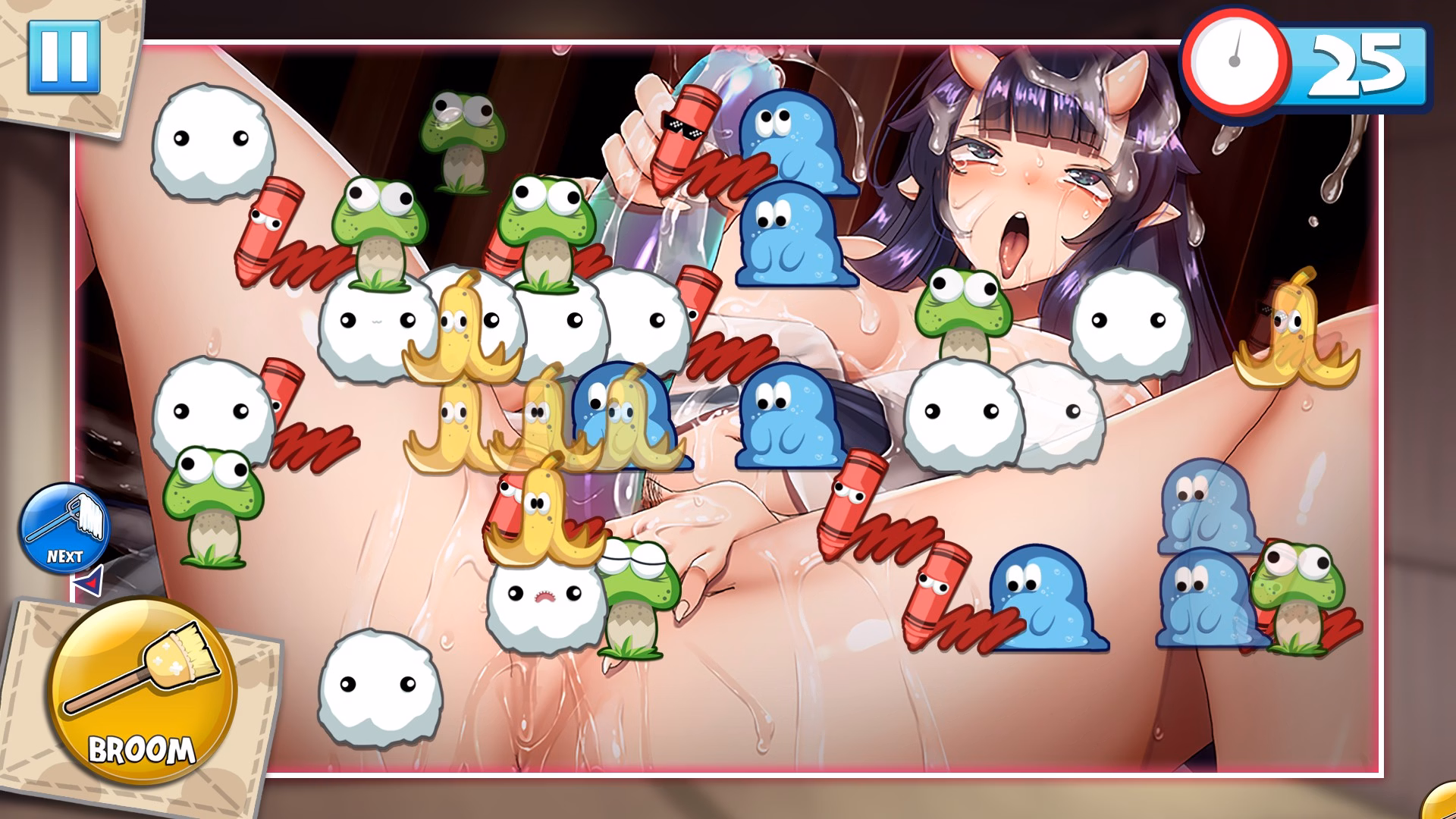 Others Completed Paradise Cleaning: Pregnant Ogre [Final] [POISON]