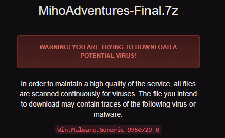 Others Completed Miho Adventures [Final] [Pixel Miho]