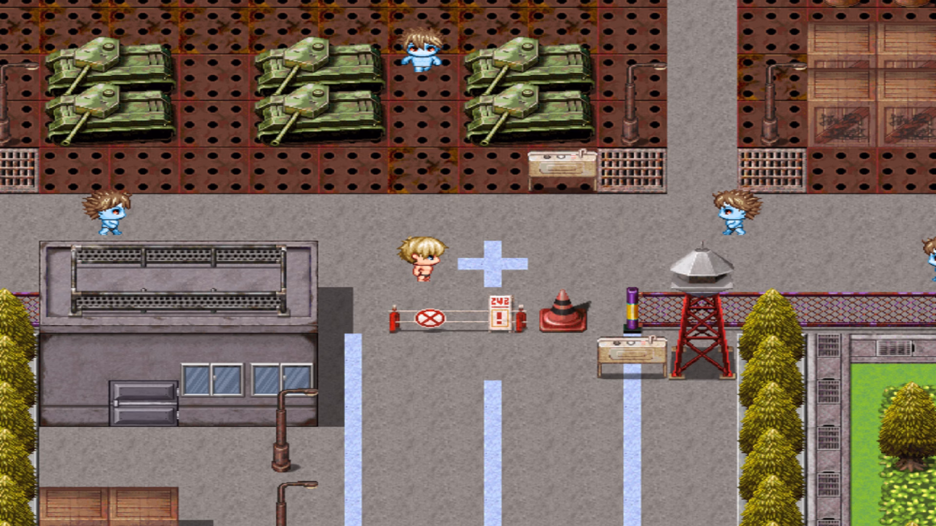 RPGM Completed Zombie Fooker: Starring Doug Fooker [Final] [Feral Termite]