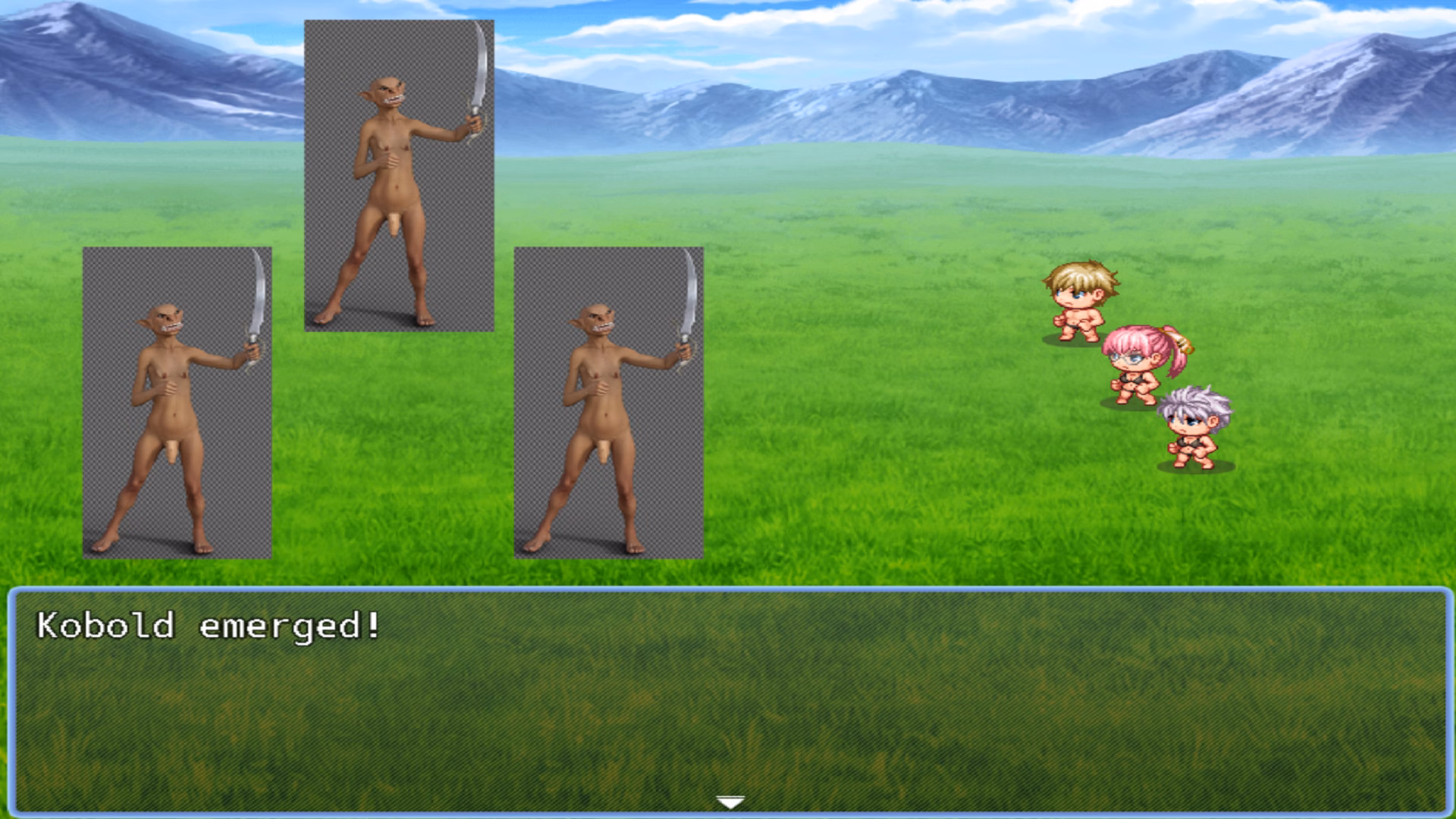 RPGM Completed The Lewd of the Cock Rings: The Return of Doug Fooker [Final] [Feral Termite]