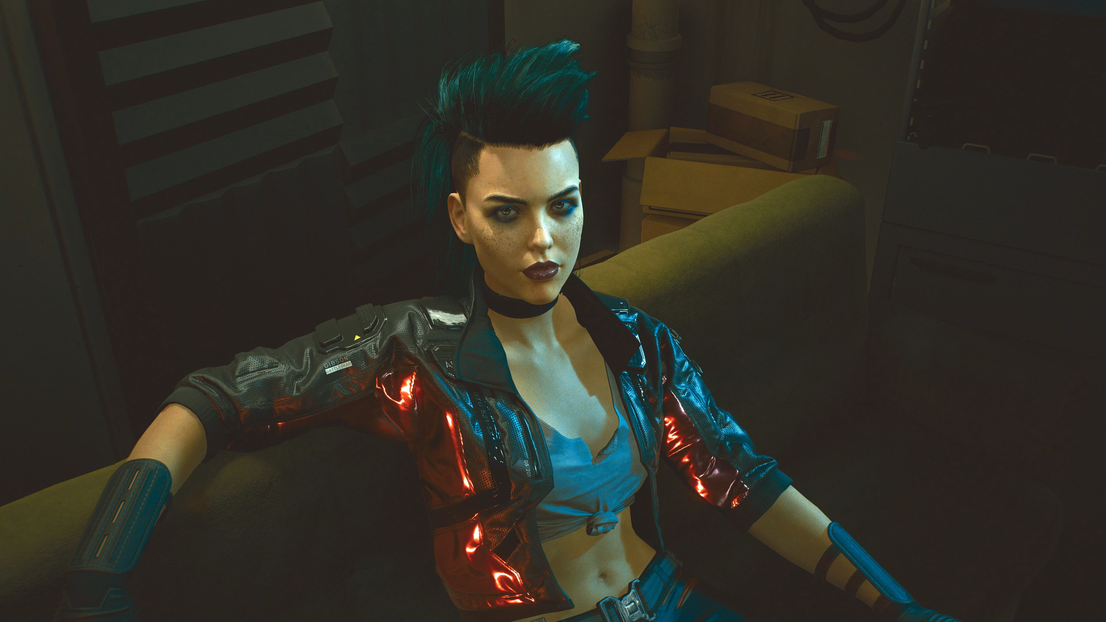 Ren'Py Abandoned FemCity [v0.6.1] [Kiriowo]