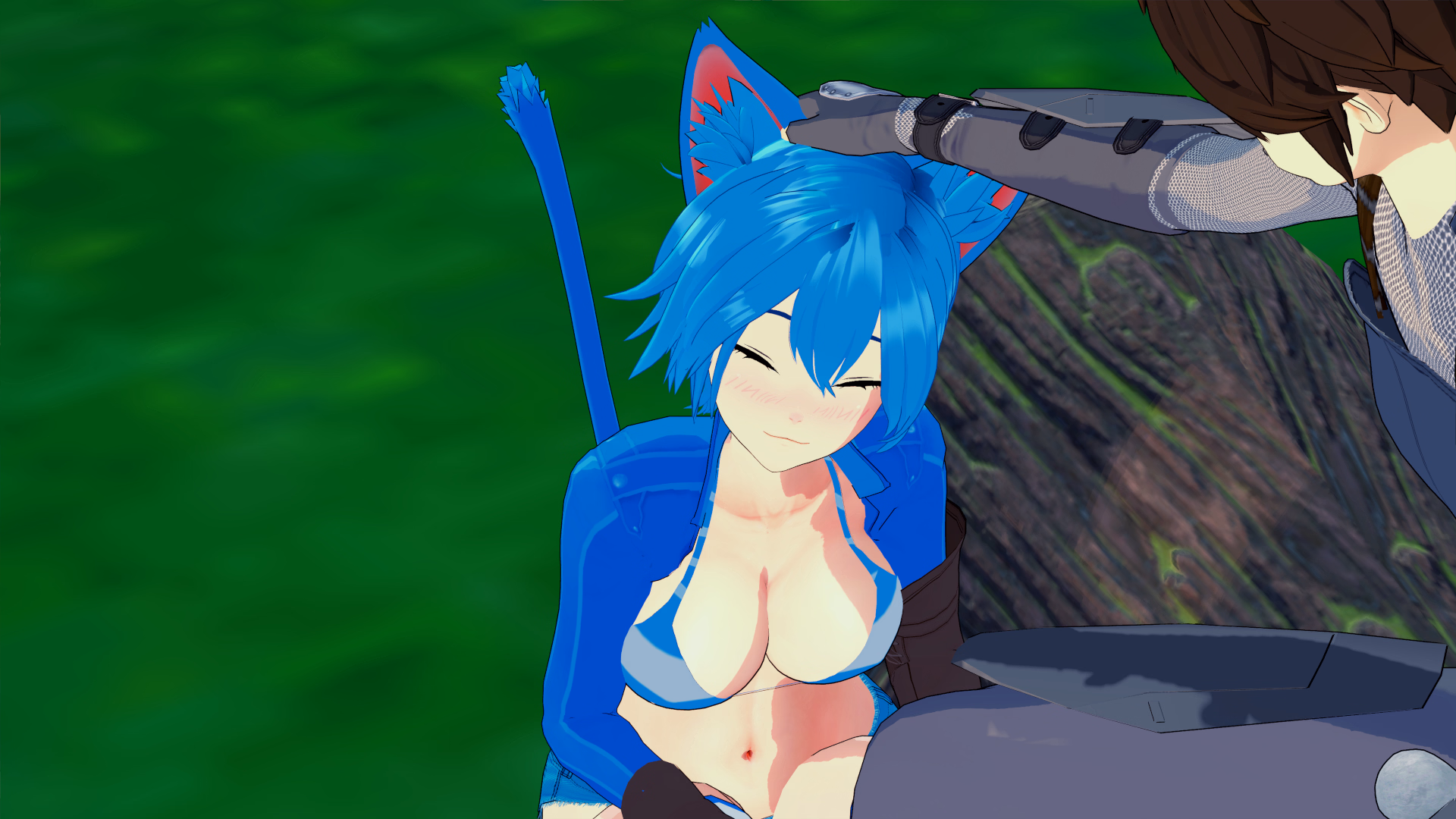 Ren'Py Abandoned Isekai Harem Hero [v0.1] [Eternal Drake]