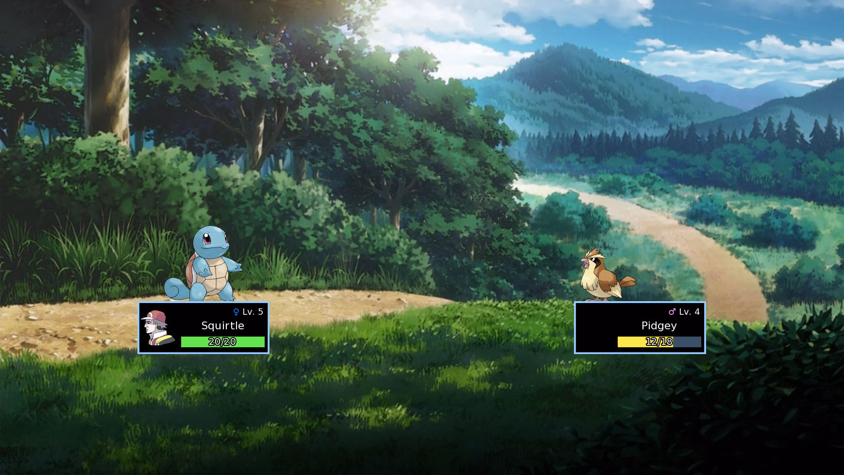 Ren'Py PokeLewd: For Waifus [v0.9d] [Gigachill Dev]