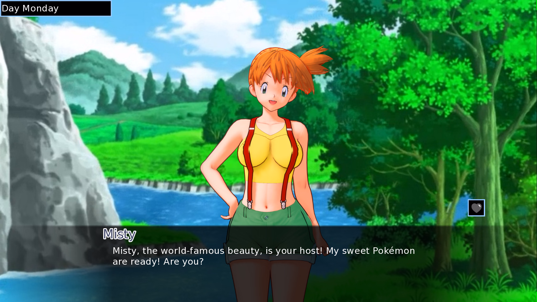 Ren'Py PokeLewd: For Waifus [v0.9d] [Gigachill Dev]