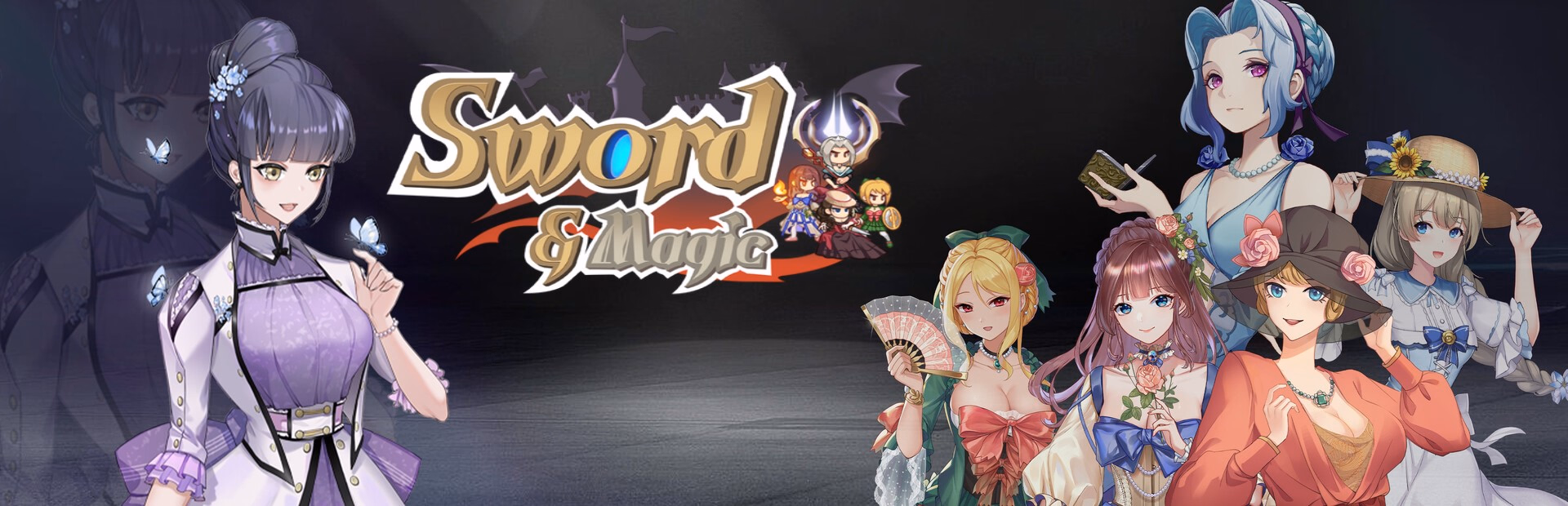 Unity Abandoned Sword&Magic [2022-12-02] [FTA GAMES] download