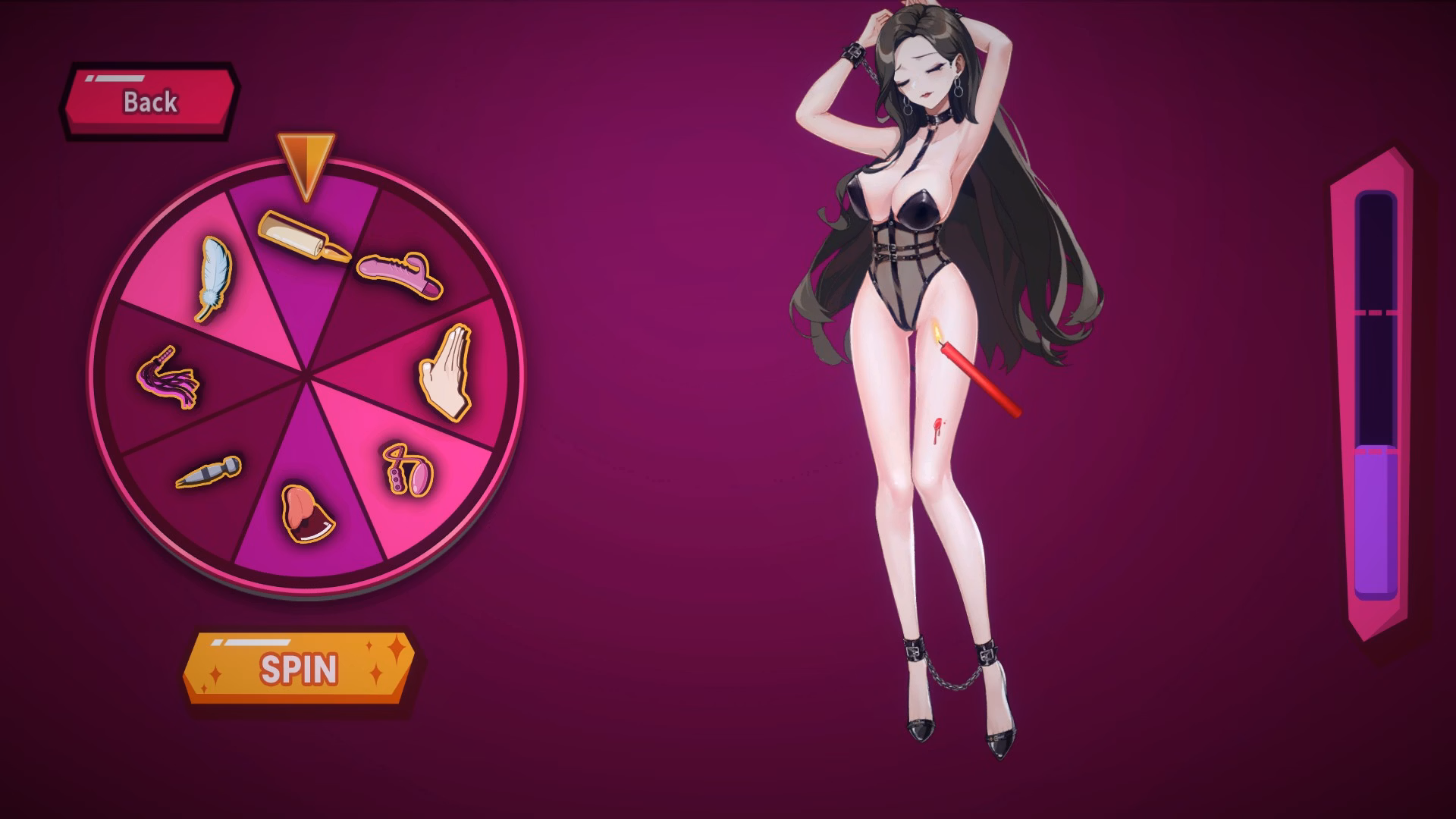 Unity Completed Wheel Of Naughtiness [2022-11-24] [FTA GAMES]