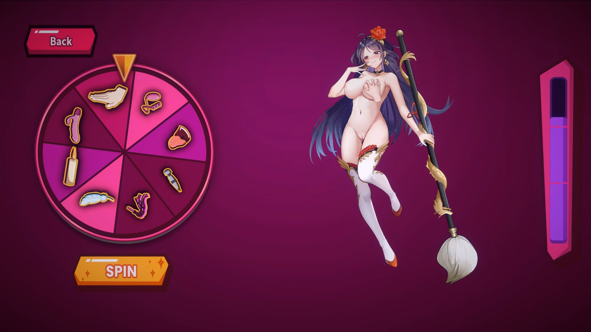 Unity Completed Wheel Of Naughtiness [2022-11-24] [FTA GAMES]