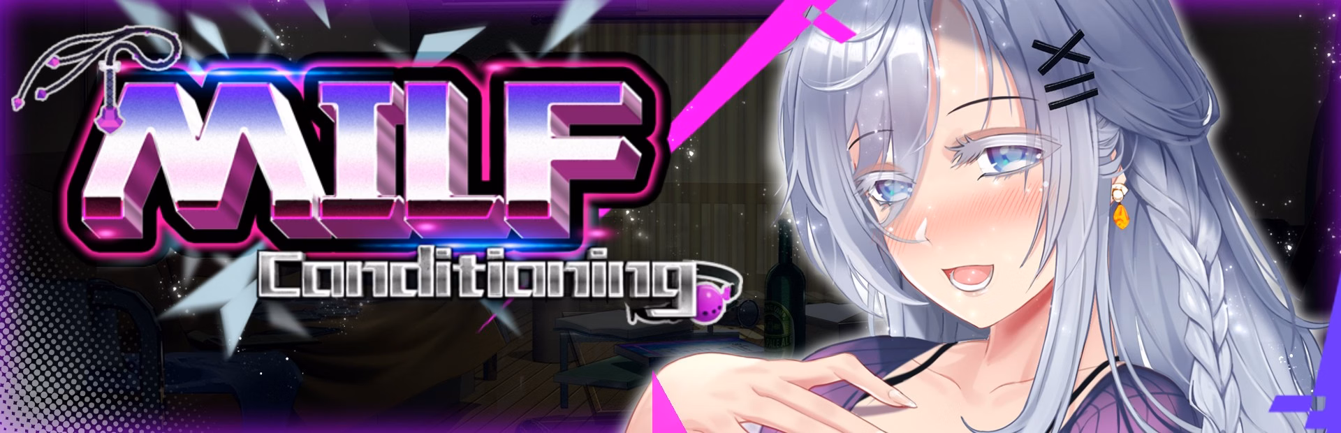 Unity Completed MILF Conditioning [Final] [Secret Garden] download