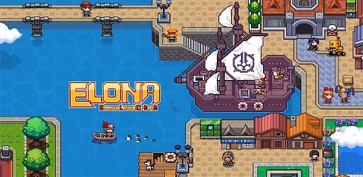 Others Elona+ [v2.31] [Ano犬] download