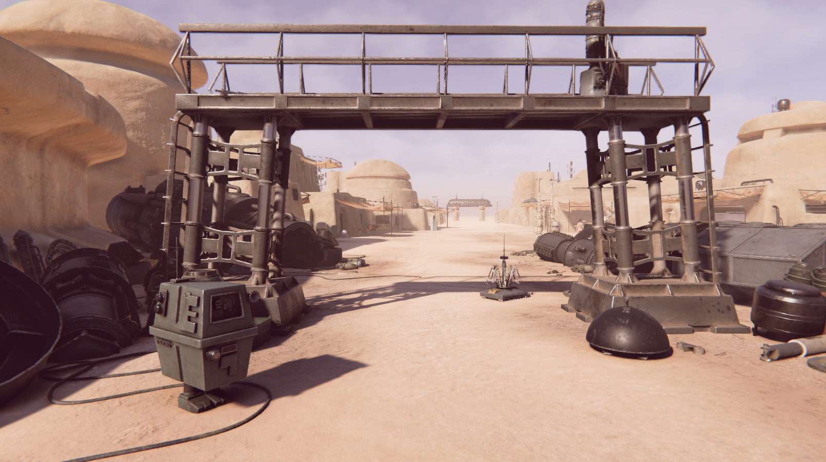 Unity Abandoned Star Wars: Path of Lust [v0.1.1] [Star Lord]