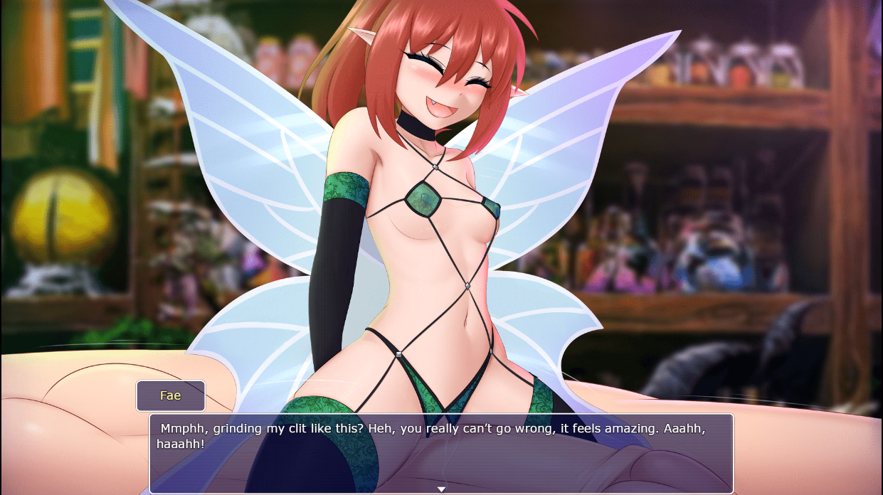 VN RPGM Completed Monster Girl 1,000 [v2.0.1] [TwistedScarlett]