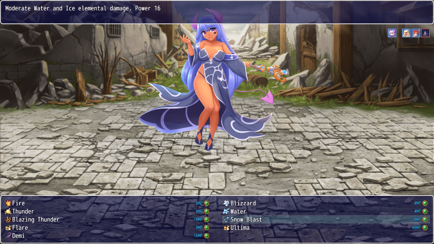 VN RPGM Completed Monster Girl 1,000 [v2.0.1] [TwistedScarlett]