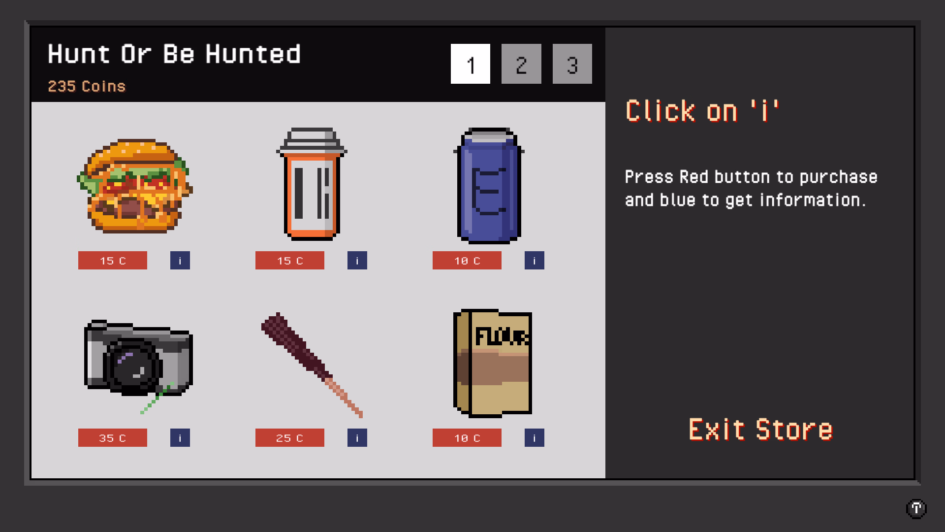 Unity Lustful Spirit Hunt [v0.4.1] [LAGS]